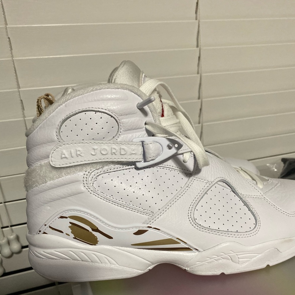 Jordan 8 ovo